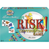 Risk; 1959 1St Edition - Board Game