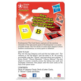 Scattergories The Card Game from Winning Moves USA
