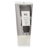 R+Co Television Perfect Hair Masque, a 147ml treatment with Snow Mushroom and Coconut Oil for hydrated, shiny, and manageable hair.