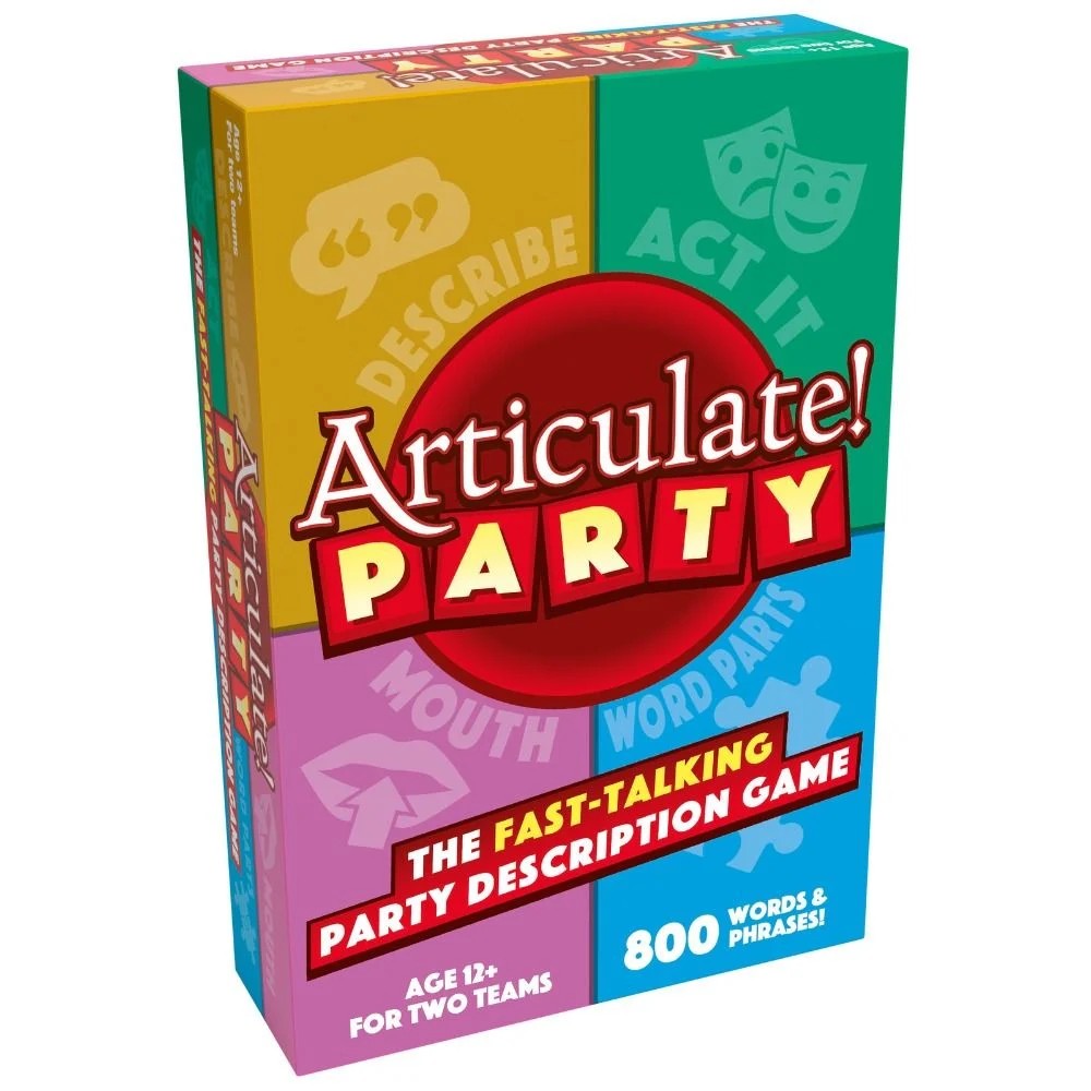 Articulate Party - Board Game