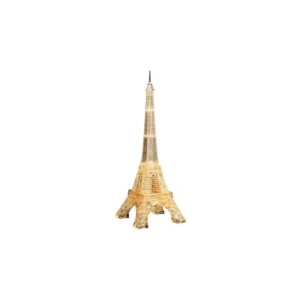 3D Eiffel Tower Crystal Puzzle