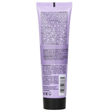 Leave-in treatment for blonde hair, enriched with citric acid for strength, softness, and moisture without heaviness.