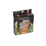 3D Koala Crystal Puzzle