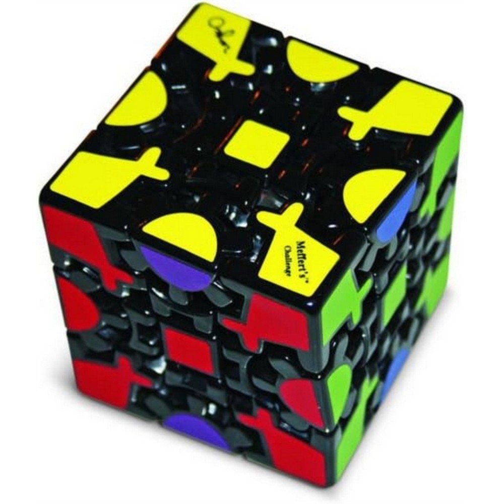 Puzzle - Meffert's Gear Cube