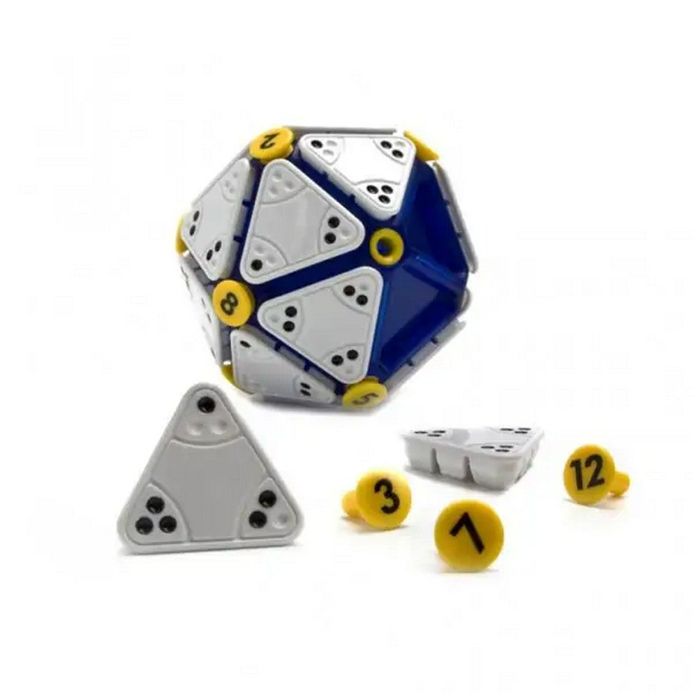 Puzzle - Meffert's Icosoku Cube