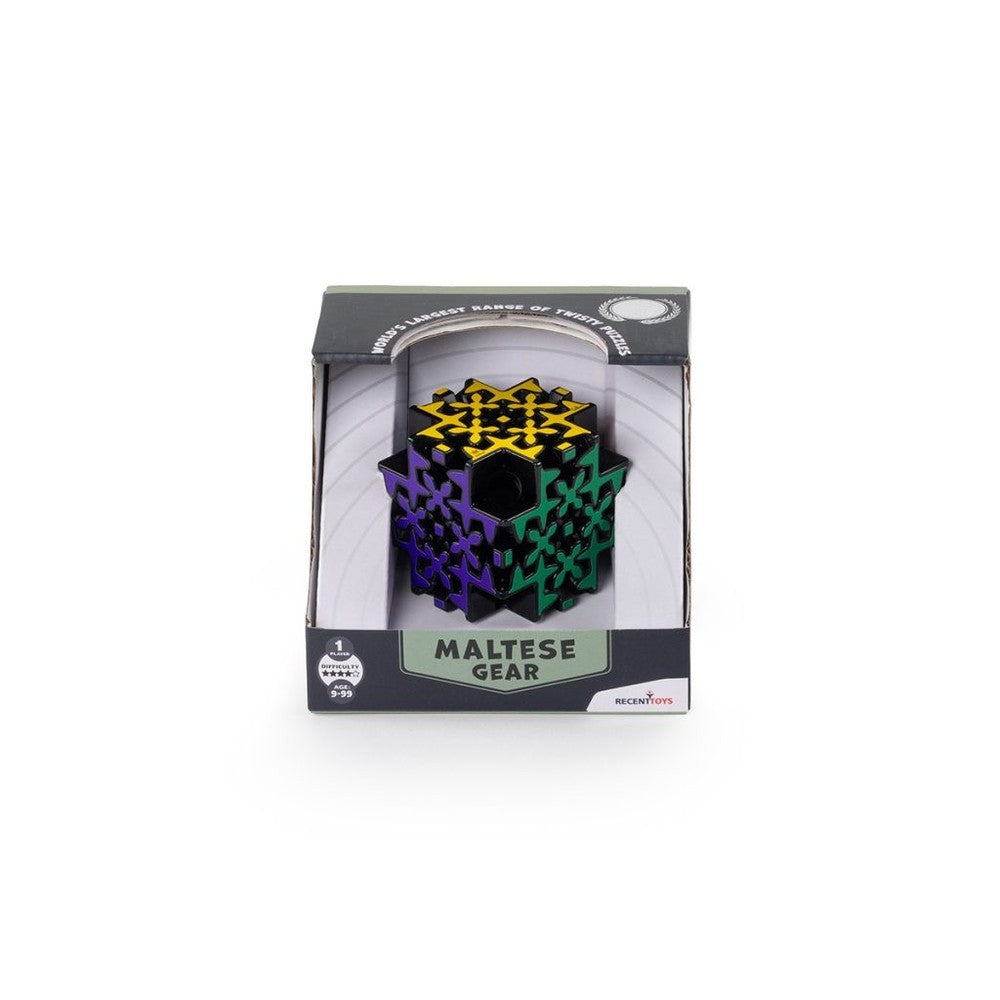Puzzle - Meffert's Maltese Gear