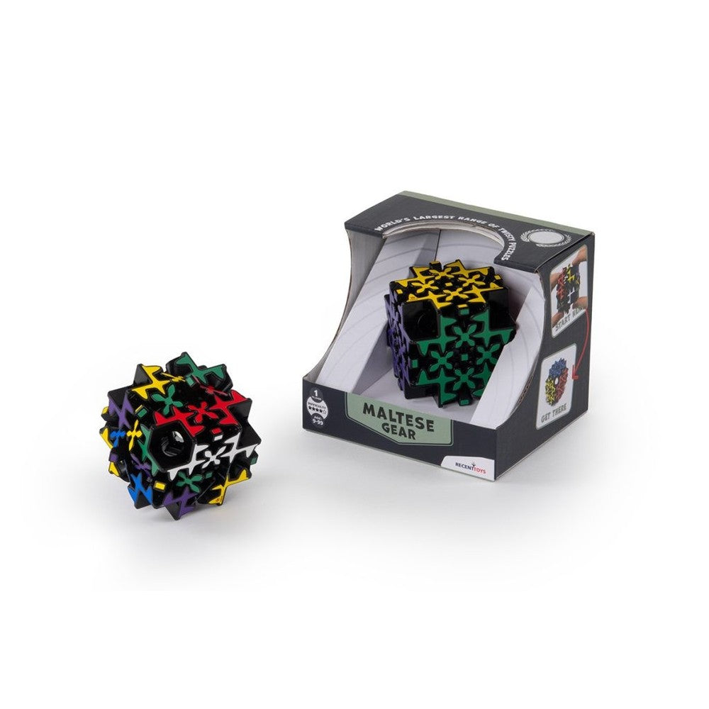 Puzzle - Meffert's Maltese Gear