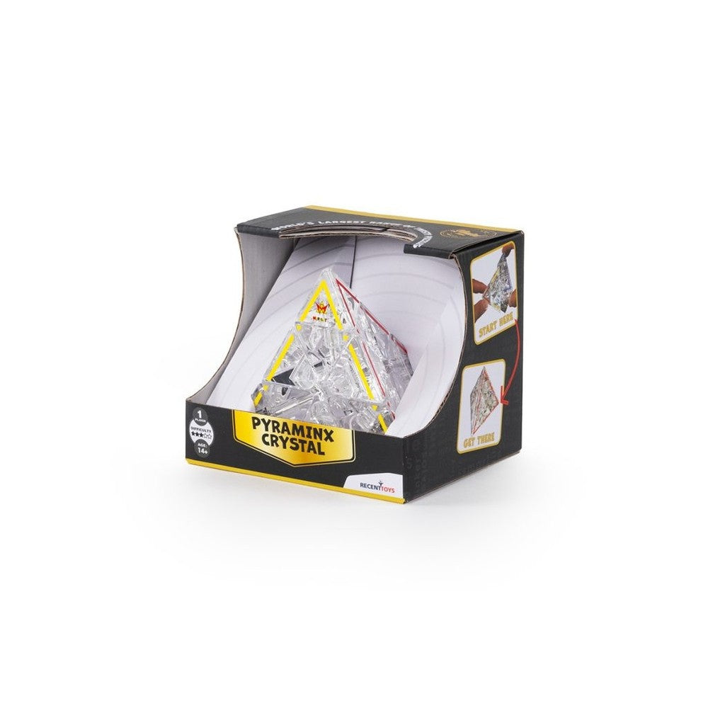 Puzzle - Meffert's Pyraminx Crystal