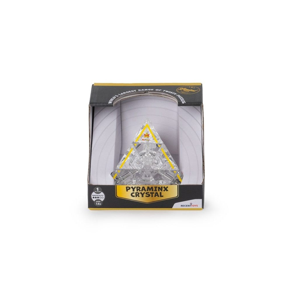 Puzzle - Meffert's Pyraminx Crystal