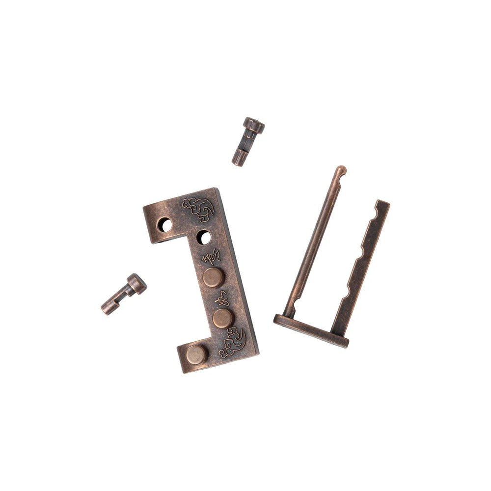 Puzzle - The Alchemist Puzzle - Bronze