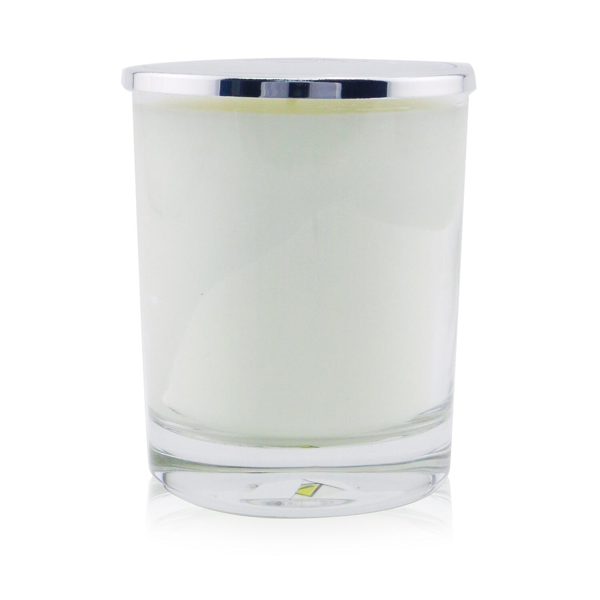 Elegant Nicolai scented candle in Verbena Vera, 190g, natural wax for soothing fragrance, chic glass container for home decor.