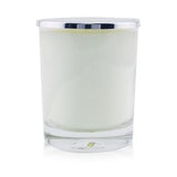 Elegant Nicolai scented candle in Verbena Vera, 190g, natural wax for soothing fragrance, chic glass container for home decor.