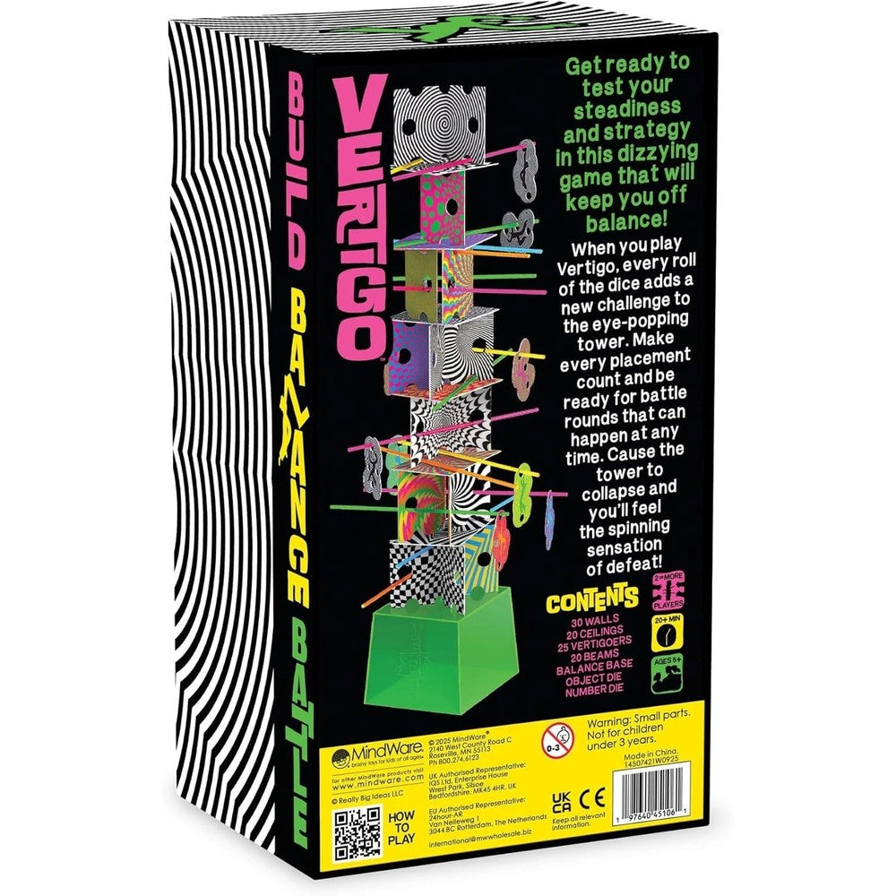 Puzzle - Vertigo Balance Game