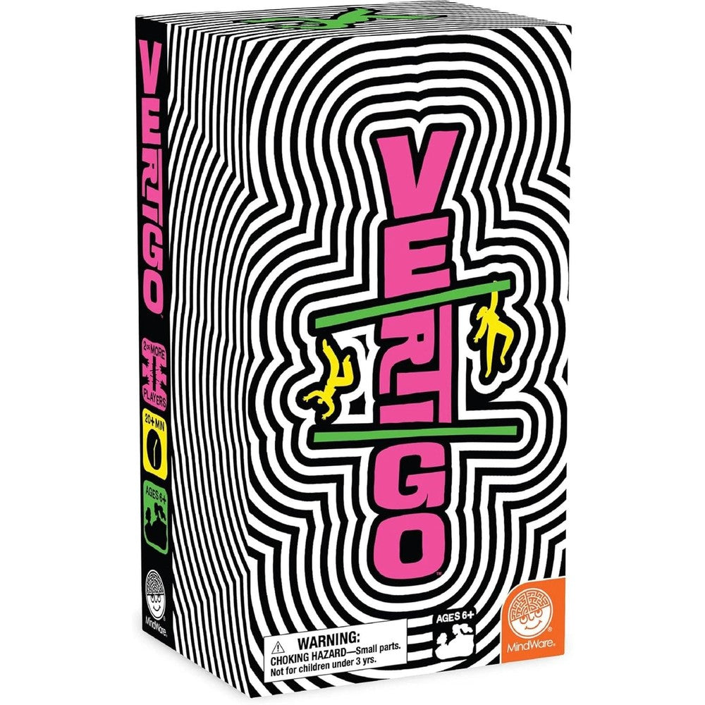 Puzzle - Vertigo Balance Game