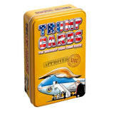 Trump Card Game Tin