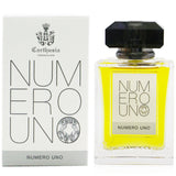 Carthusia Numero Uno Eau De Parfum, 50ml - a sophisticated citrus woody fragrance for men, perfect for any occasion.