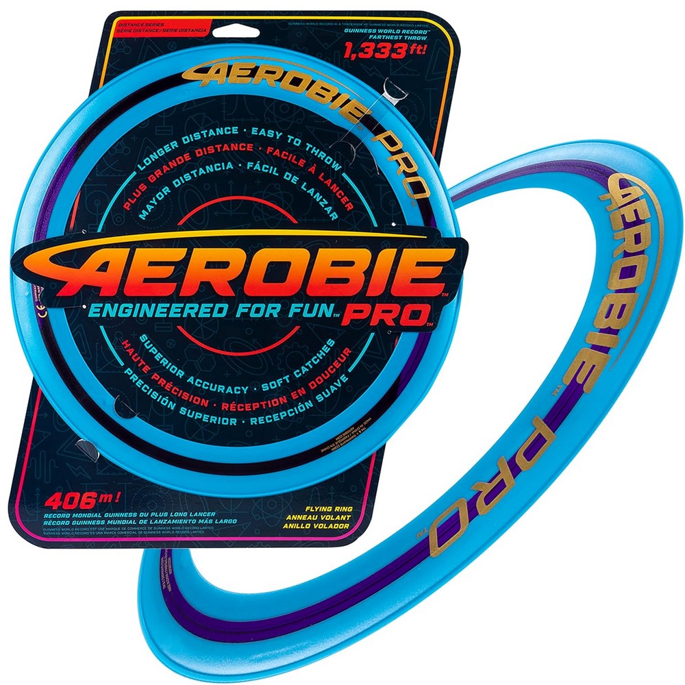 Aerobie 13"Pro - Board Game