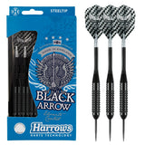 Darts;Black Arrow 25Gm Harrow