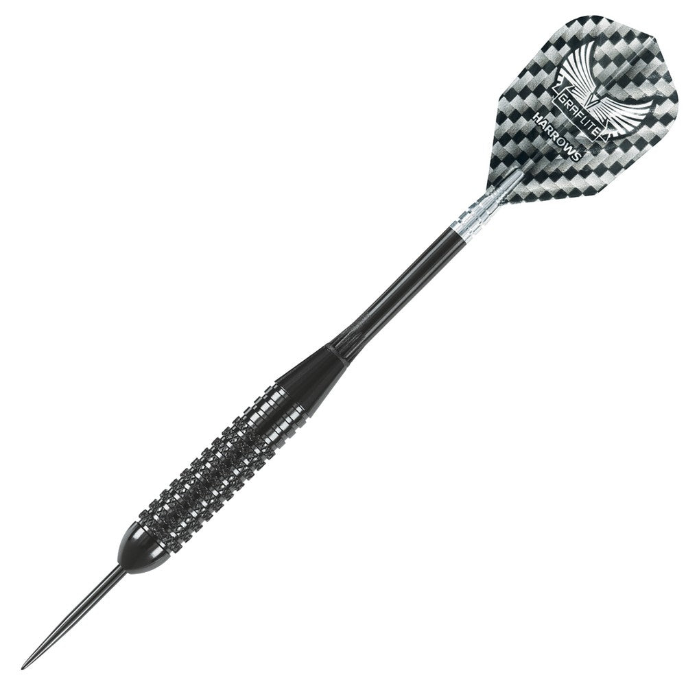 Darts;Black Arrow 25Gm Harrow