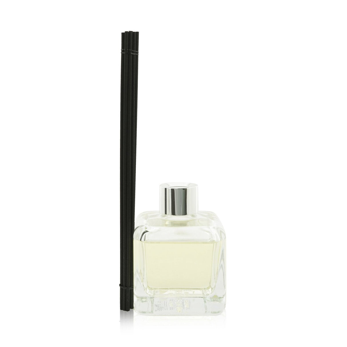 Elegant glass cube diffuser with Candy Apple scent, designed for optimal fragrance diffusion and modern decor appeal.