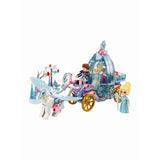 Fairy Tales Carriage 191Pcs