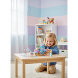 Fairy Tales Carriage 191Pcs