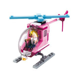 Girls Dream 78Pcs