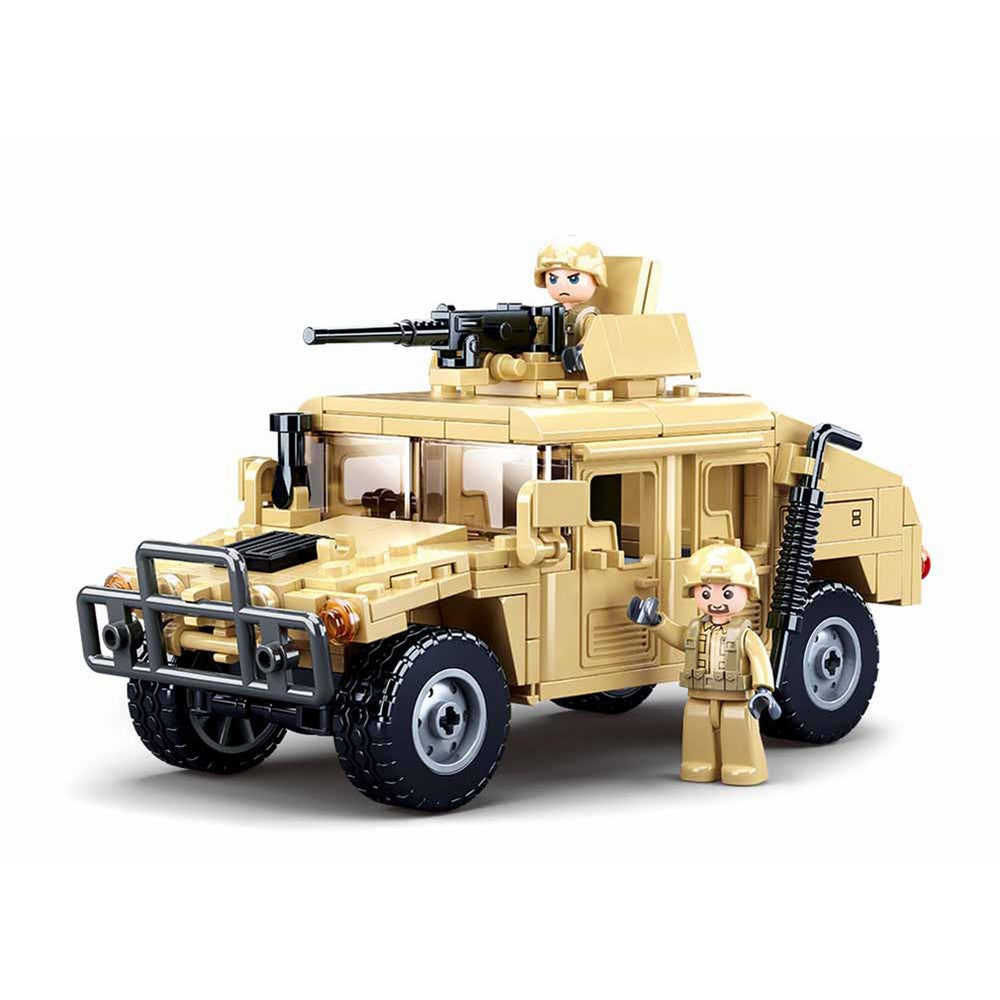 Hummer H2 Asasult Vehicle 265P