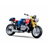 Motorcycle M38 197Pcs