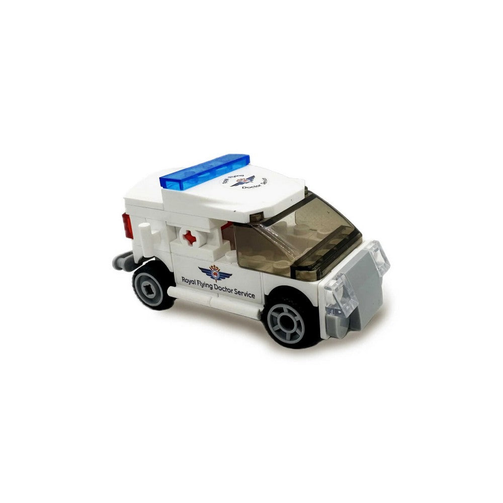 Patient Transport Rfds 54Pcs
