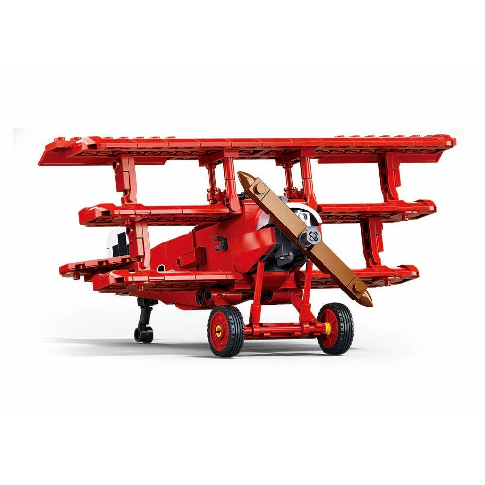Red Baron Fokker Triplane 281P