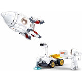 Space Landing Module 320Pcs