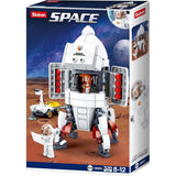 Space Landing Module 320Pcs