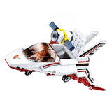 Space Saturn Transport 115Pcs