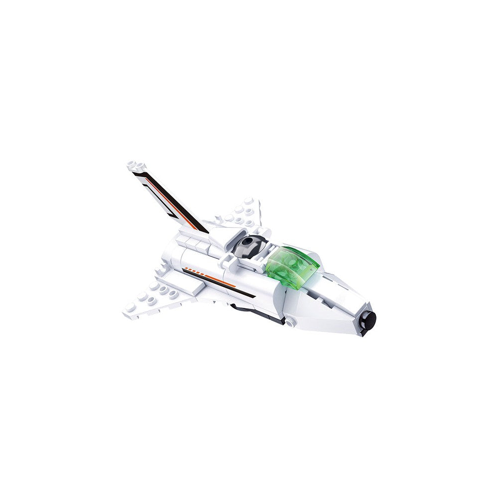 Space Shuttle 62 Piece - Craft Kit