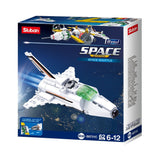 Space Shuttle 62 Piece - Craft Kit