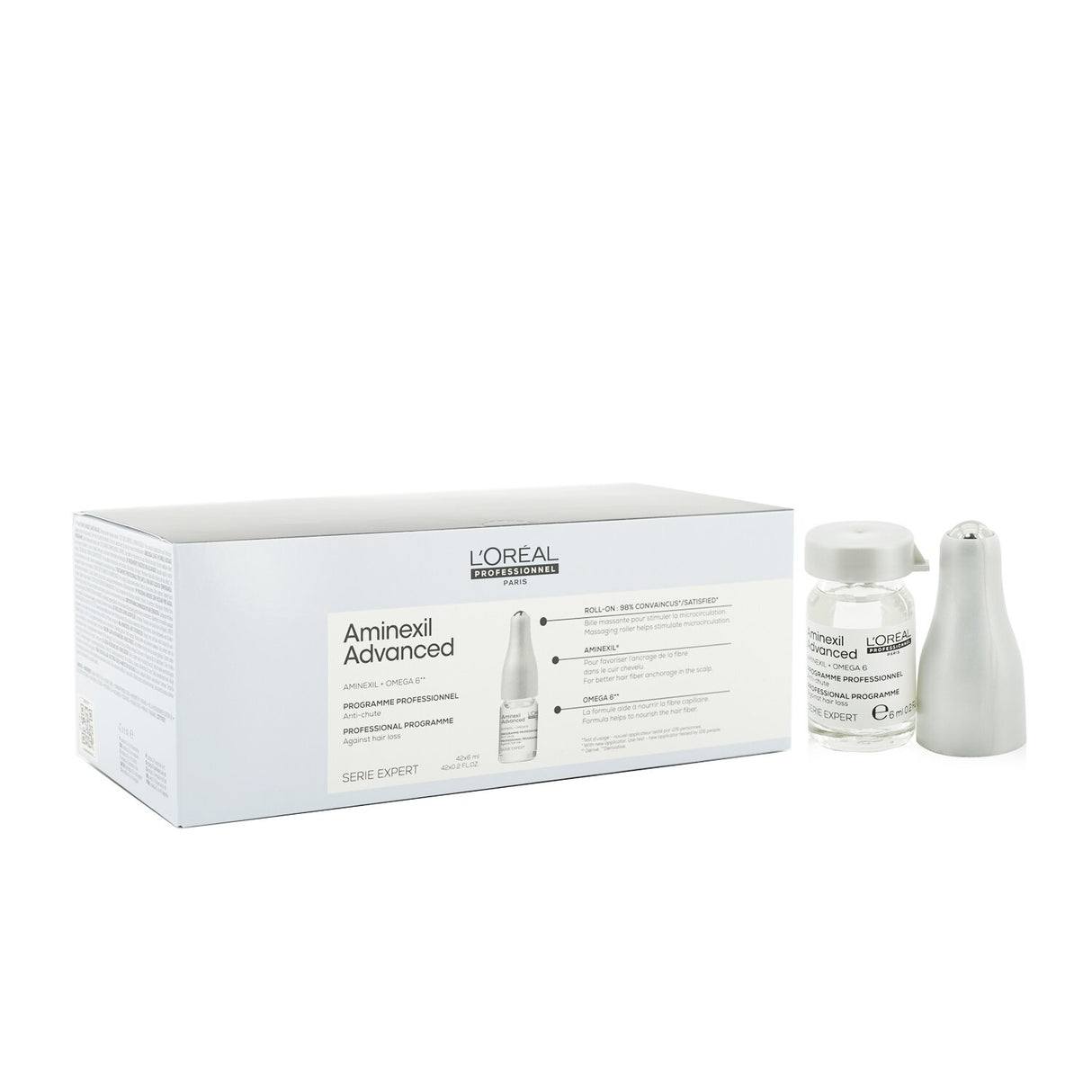 L'Oreal - Professionnel Serie Expert - Aminexil Advanced Aminexil + Omega 6 Prof