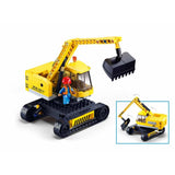 Town Excavator 152Pc