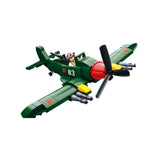 Ww2 Plane Il-2 Stormovik 170P