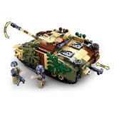 Ww2 Stug Iii Afv 524Pcs
