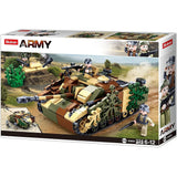 Ww2 Stug Iii Afv 524Pcs