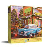 Puzzle - Sunsout - Aunt Sheila's Cafe 1000Pcxl