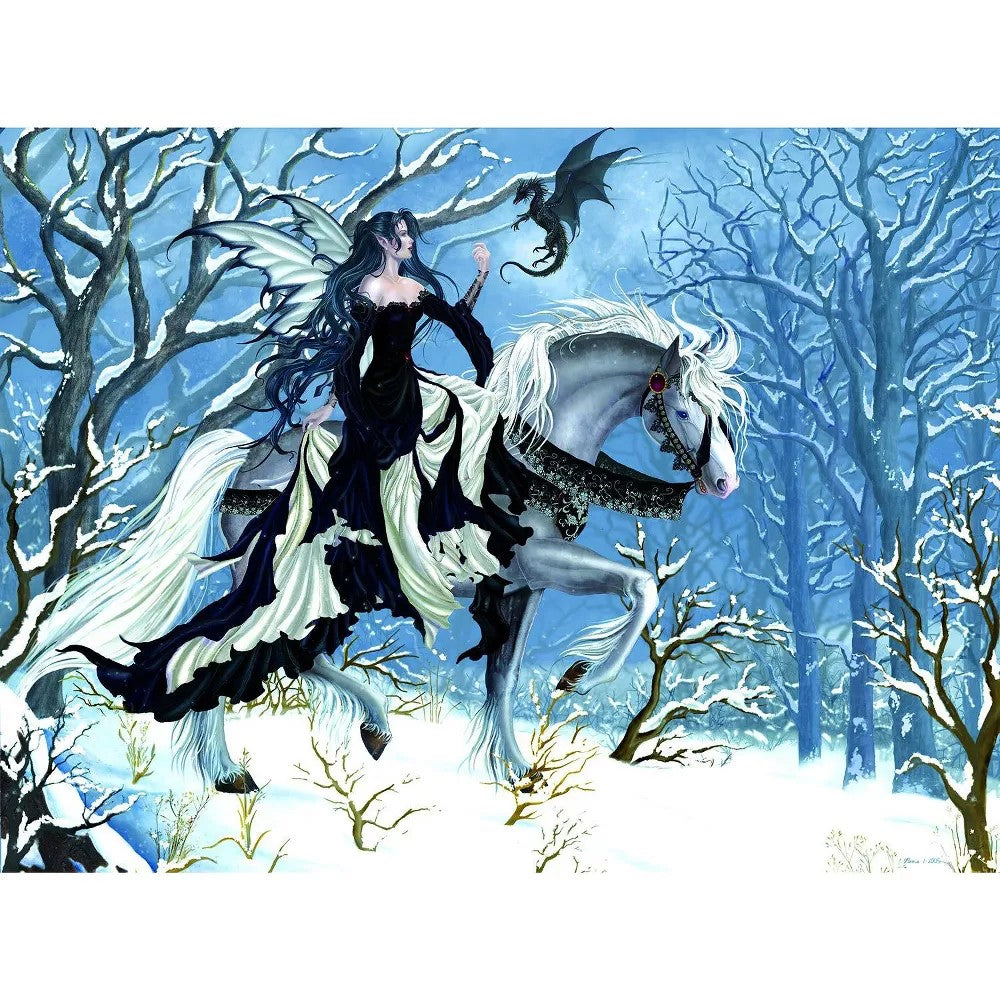Puzzle - Sunsout - Chance Encounter 1000Pc