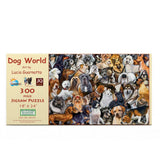Puzzle - Sunsout - Dog World 300Pcxl