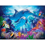 Puzzle - Sunsout - Dolphin Guardian 500Pc