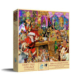 Puzzle - Sunsout - Fairy Tale Collage 1000Pcxl