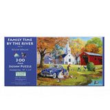 Puzzle - Sunsout - Family Time 300Pcxl