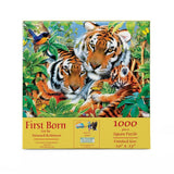 Puzzle - Sunsout - First Born 1000Pc
