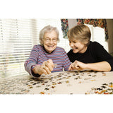 Puzzle - Sunsout - Kitten And Wool 1000Pc