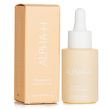 Alpha-H Vitamin C serum with Grape Seed, 25ml, brightens skin, evens tone, and deeply hydrates for a radiant complexion.